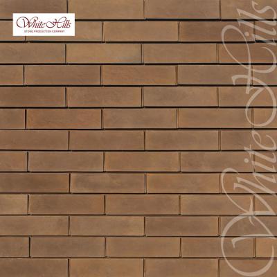 Вентилируемый фасад Хорн Брик F399-90 White Hills